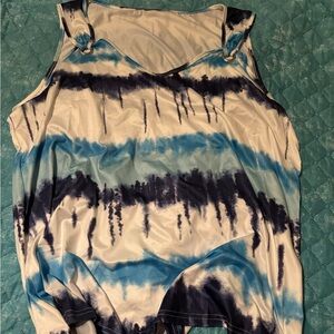 Plus Size Tank Top